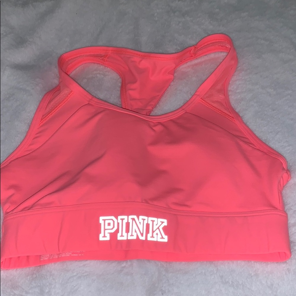 PINK sport bra